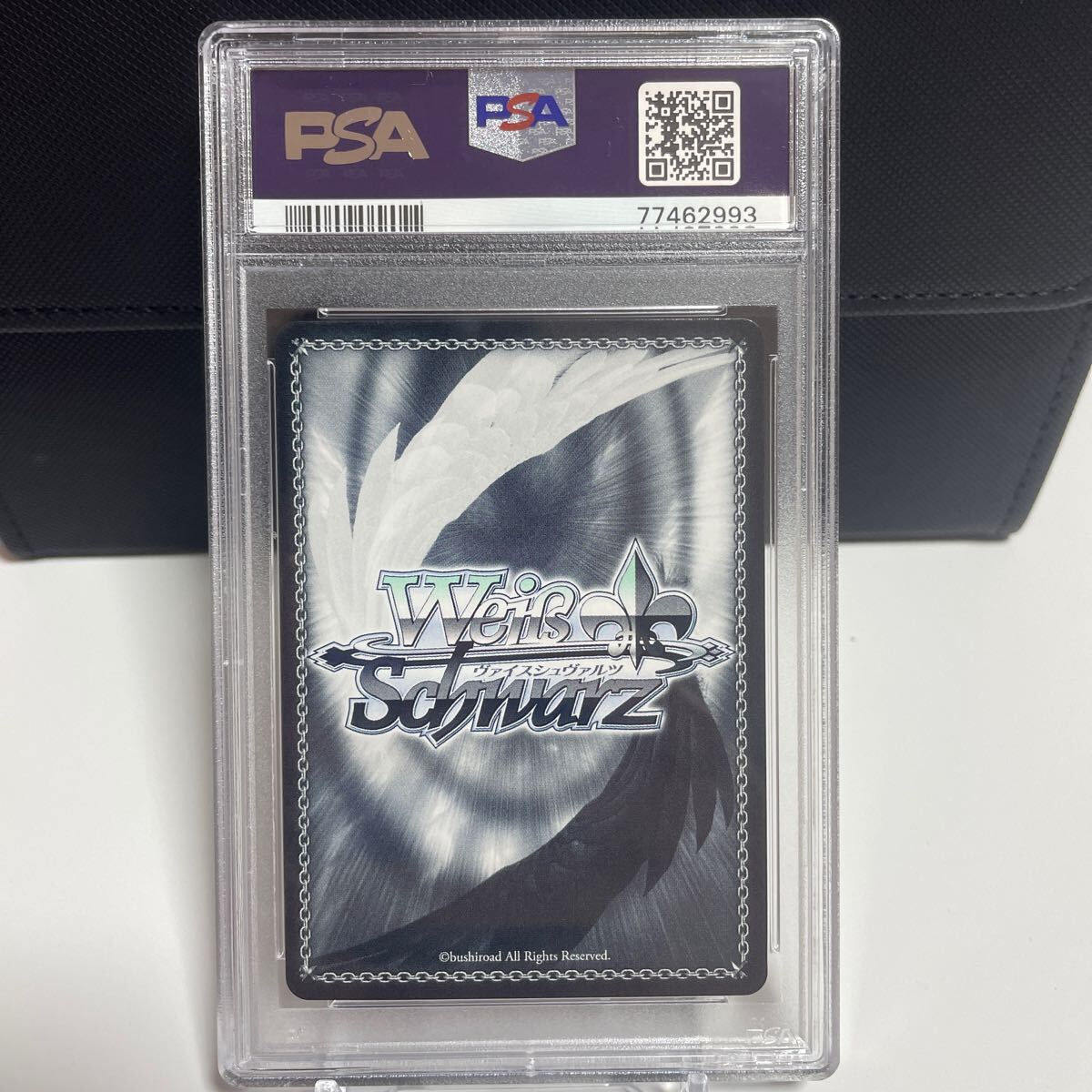 PSA10 ヴァイスシュヴァルツ 脳コメ 水着のショコラ SP サイン PSA10 ヴァイスシュヴァルツ 脳コメ 水着のショコラ SP サイン