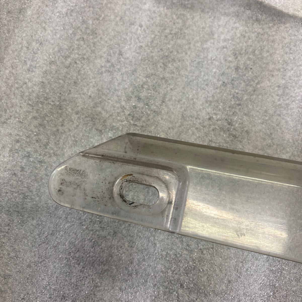 アルベルト自転車用中古チェーンケース　ブリヂストン！　27インチ