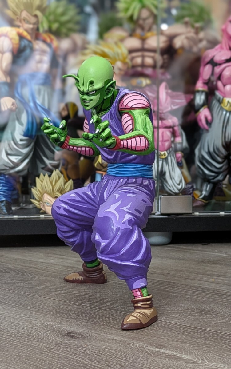 ドラゴンボール　一番くじ　ピッコロ　EX地球も守る戦士たち FIG]ピッコロ 「一番くじ ドラゴンボール EX 地球を守る戦士たち