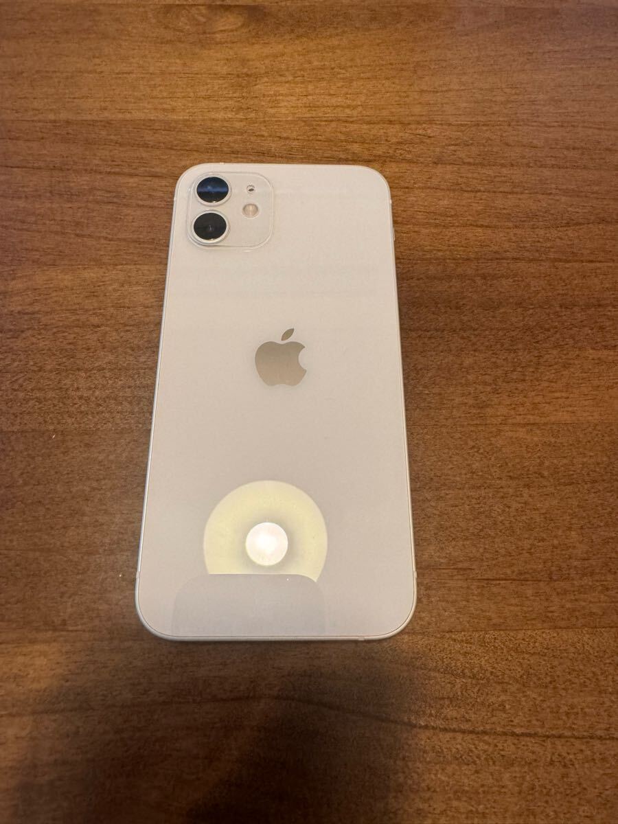 15 iPhone12 ホワイト SIMフリー 美品 iPhone 12 ホワイト 256GB SIMフリー 極上美品|Yahoo!フリマ