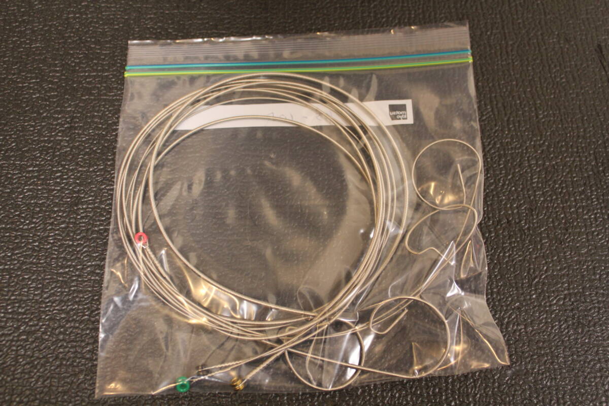 中古良品 D'Addario ダダリオ ベース弦 プロスティール Long Scale .045-.105 EPS165 【国内正規品】_画像2