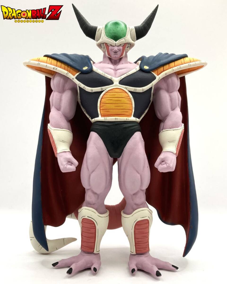 HG コルド大王 ドラゴンボール リペイント ガレージキット ガレキ 8/1まで】フルリペイント ドラゴンボールZ フィギュア コルド