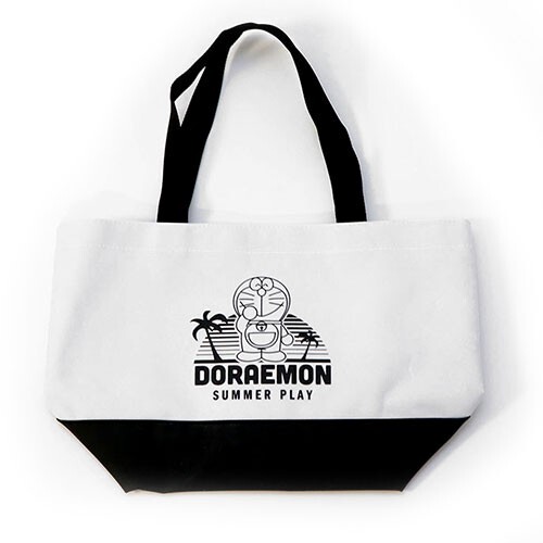 3coins　ドラえもん　ミニトートバッグ　新品　 ランチバッグ_画像1