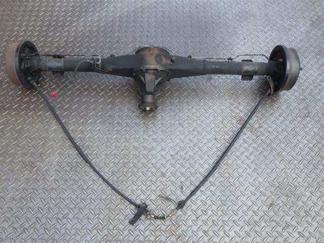 キャリィ V-DC51T RアクスルホーシングASSY F6A 26U 46510-85551_画像1