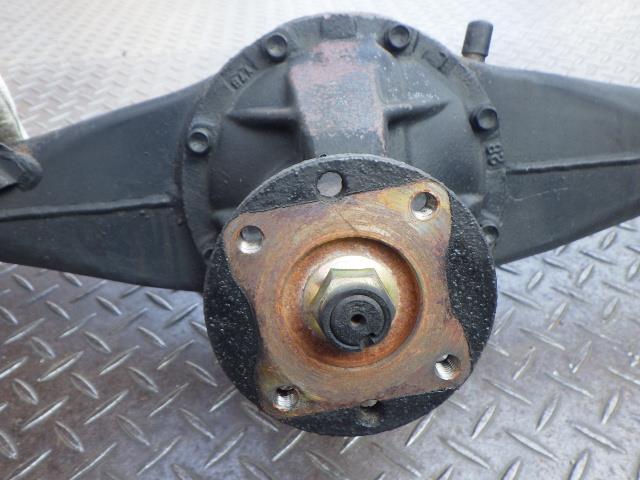 キャリィ V-DC51T RアクスルホーシングASSY F6A 26U 46510-85551_画像2