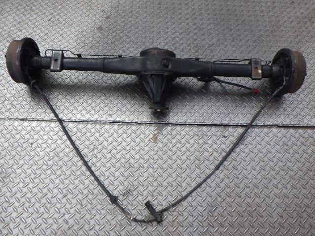 キャリィ V-DC51T RアクスルホーシングASSY F6A 26U 46510-85551_画像3