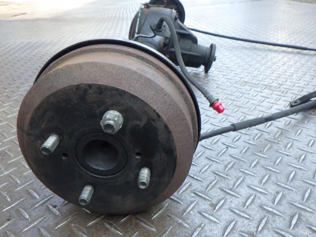 キャリィ V-DC51T RアクスルホーシングASSY F6A 26U 46510-85551_画像5