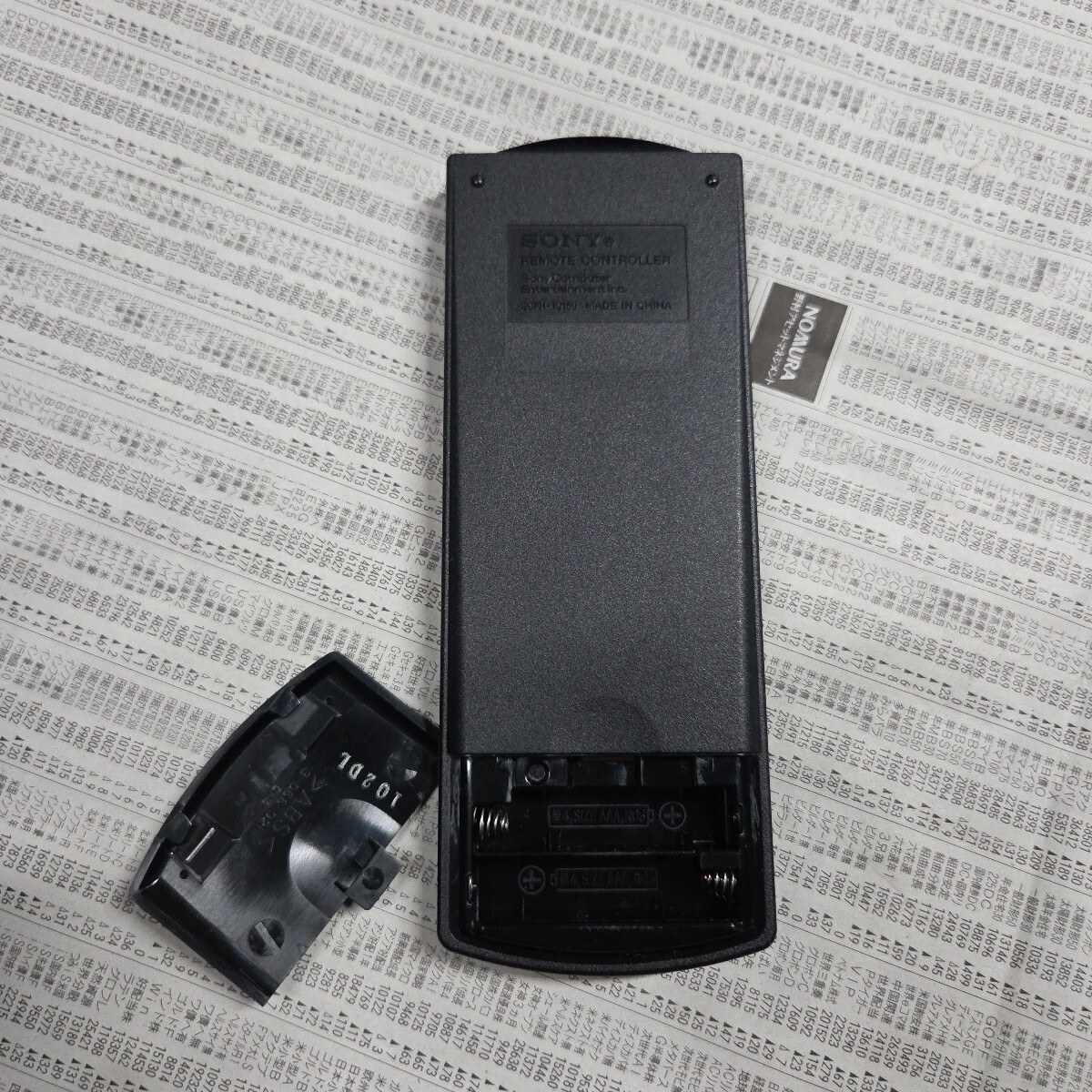 SONY　プレイステーション2　リモコン　playstation2_画像4