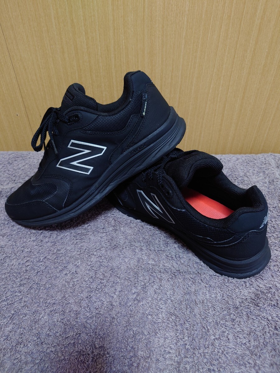 ニューバランス880 GORE-TEX ゴアテックス　27センチ　　検　防水　撥水