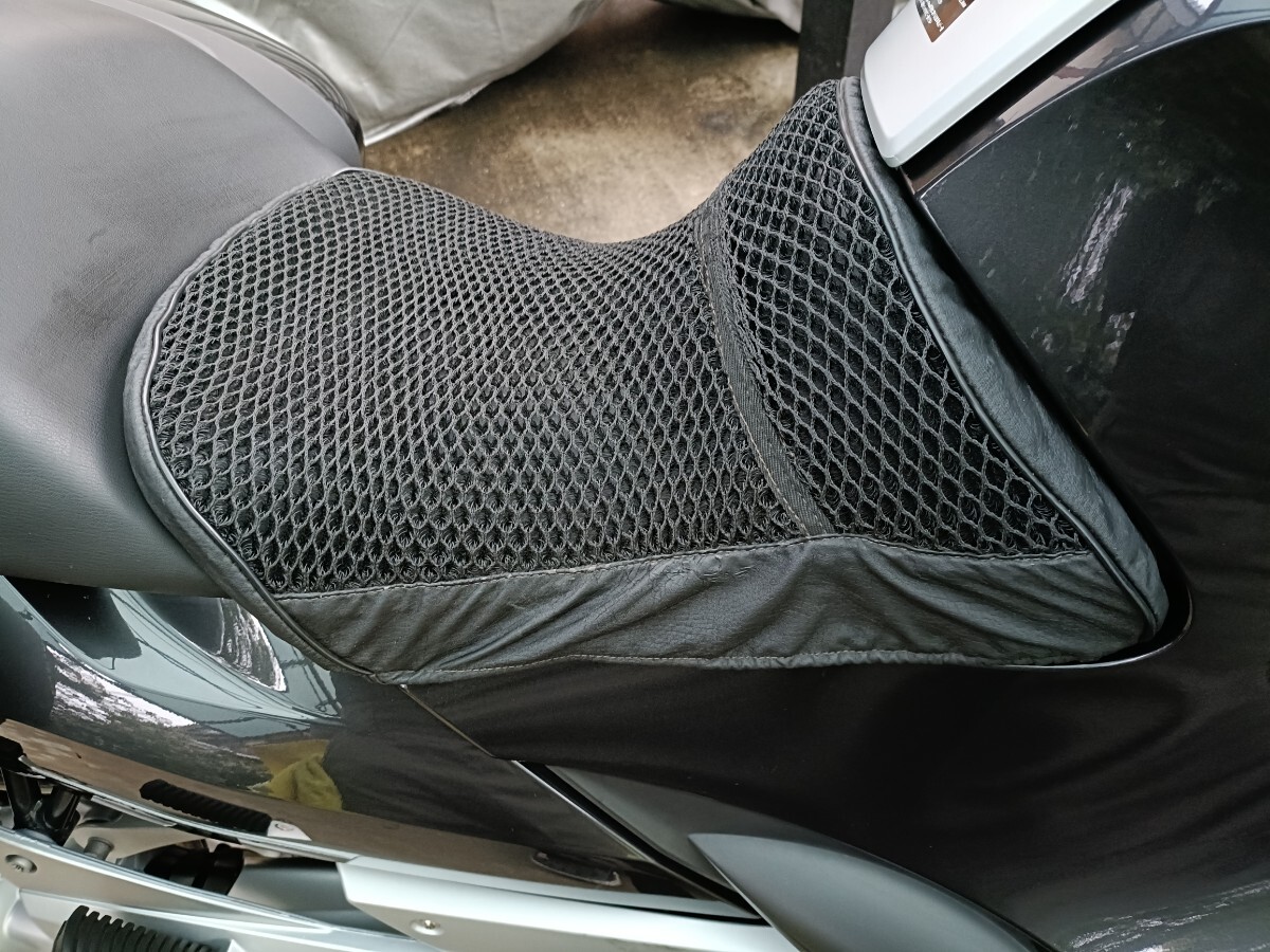 BMW R1200RT 空冷 サマーシートカバー メッシュシートカバー_画像2