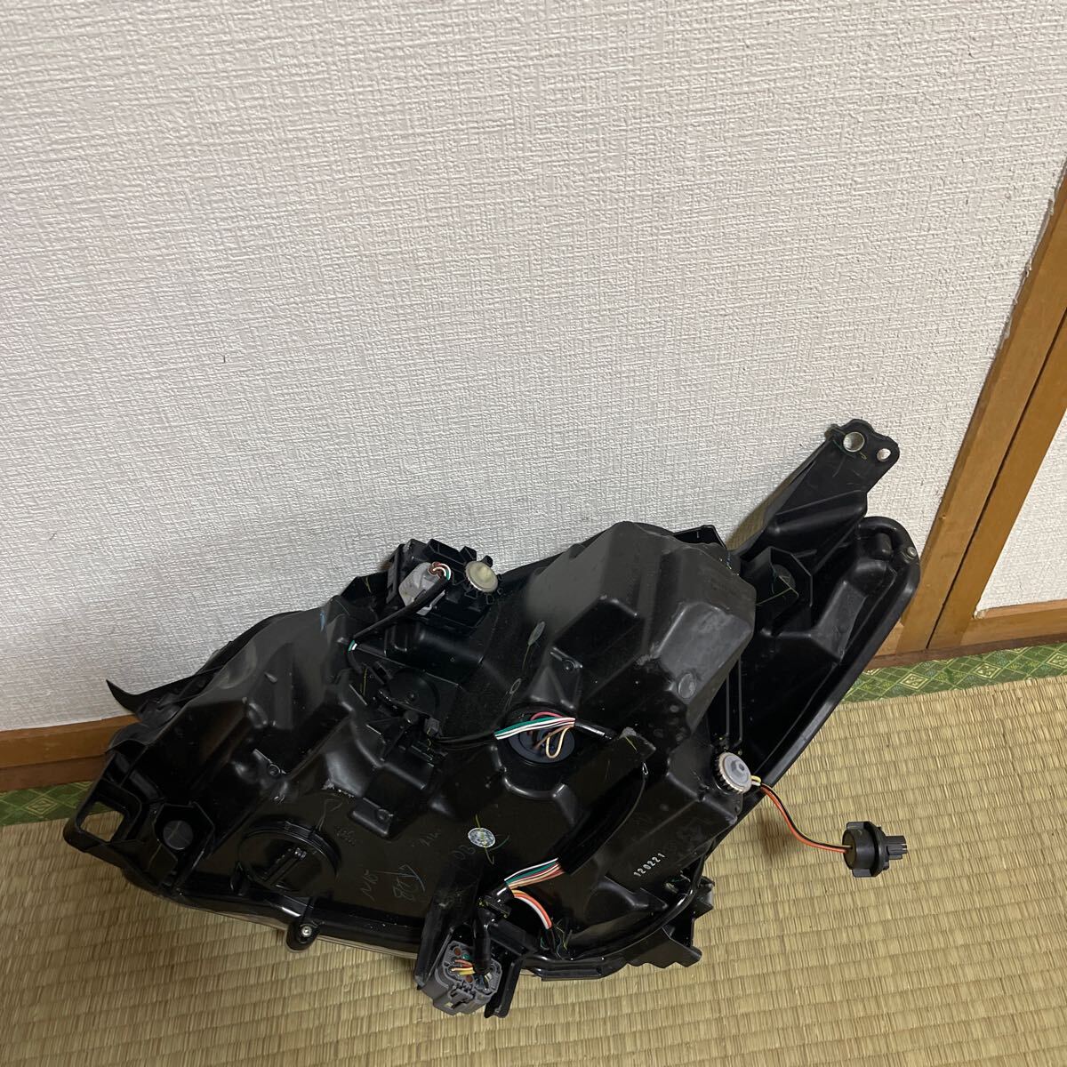 マツダ2 DJ5FS DJ5AS DJLFS DJLAS 右ヘッドライト MAZDA2 ヘッドライトマツダ2 DJ5FS/DJ5AS DJLFS/DJLAS LED 右側