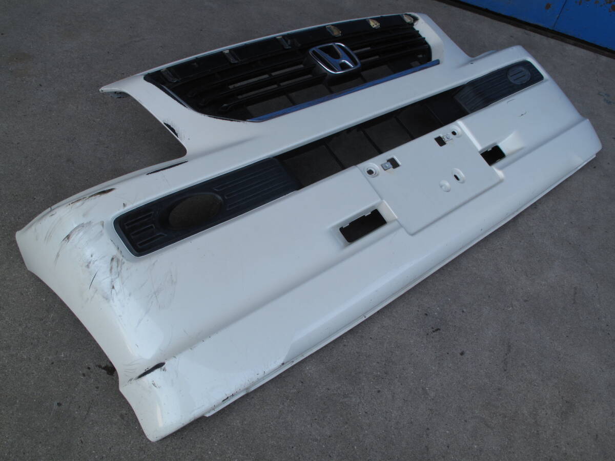 Y HM1 HM2 поздняя версия Vamos оригинальный передний бампер 71101-S8RT-0000