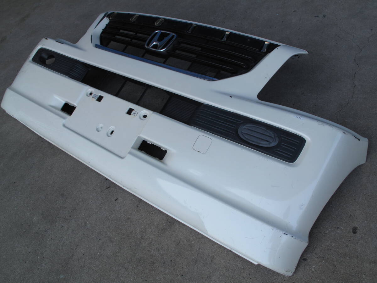 Y HM1 HM2 поздняя версия Vamos оригинальный передний бампер 71101-S8RT-0000