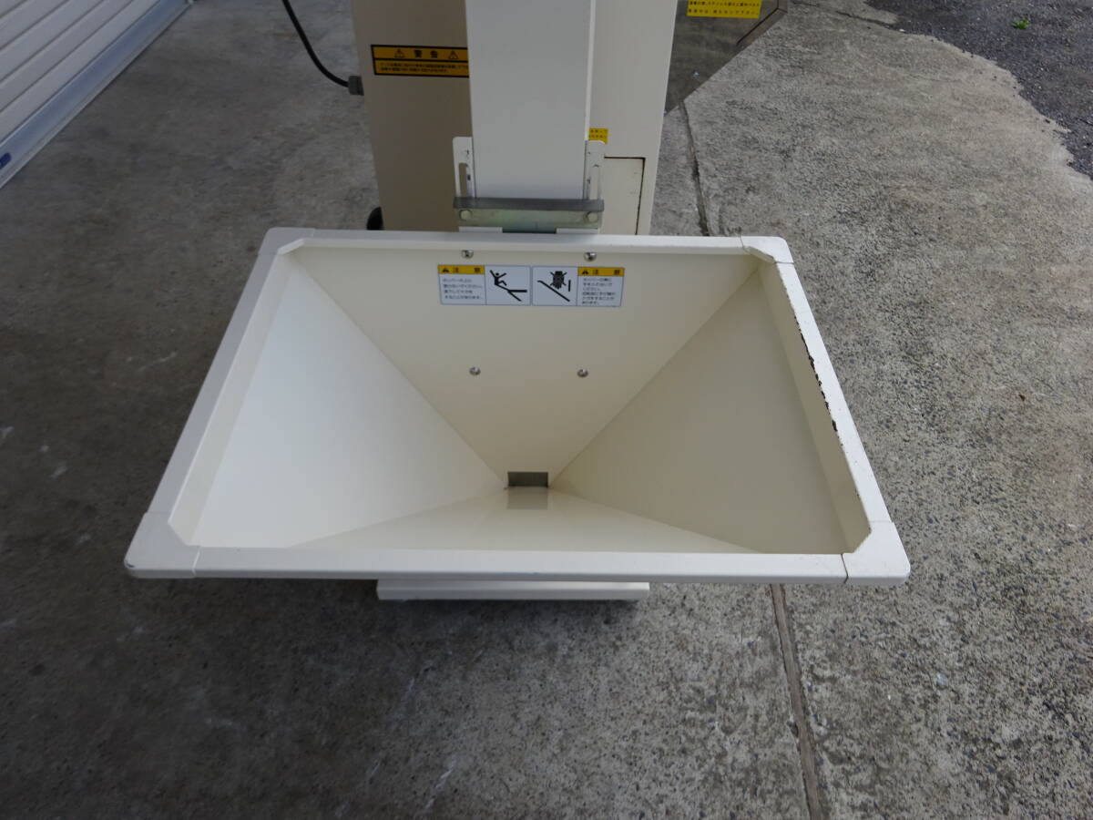 色彩選別機 イセキ 金子農機 AK-M700 米農家 玄米 白米 100V