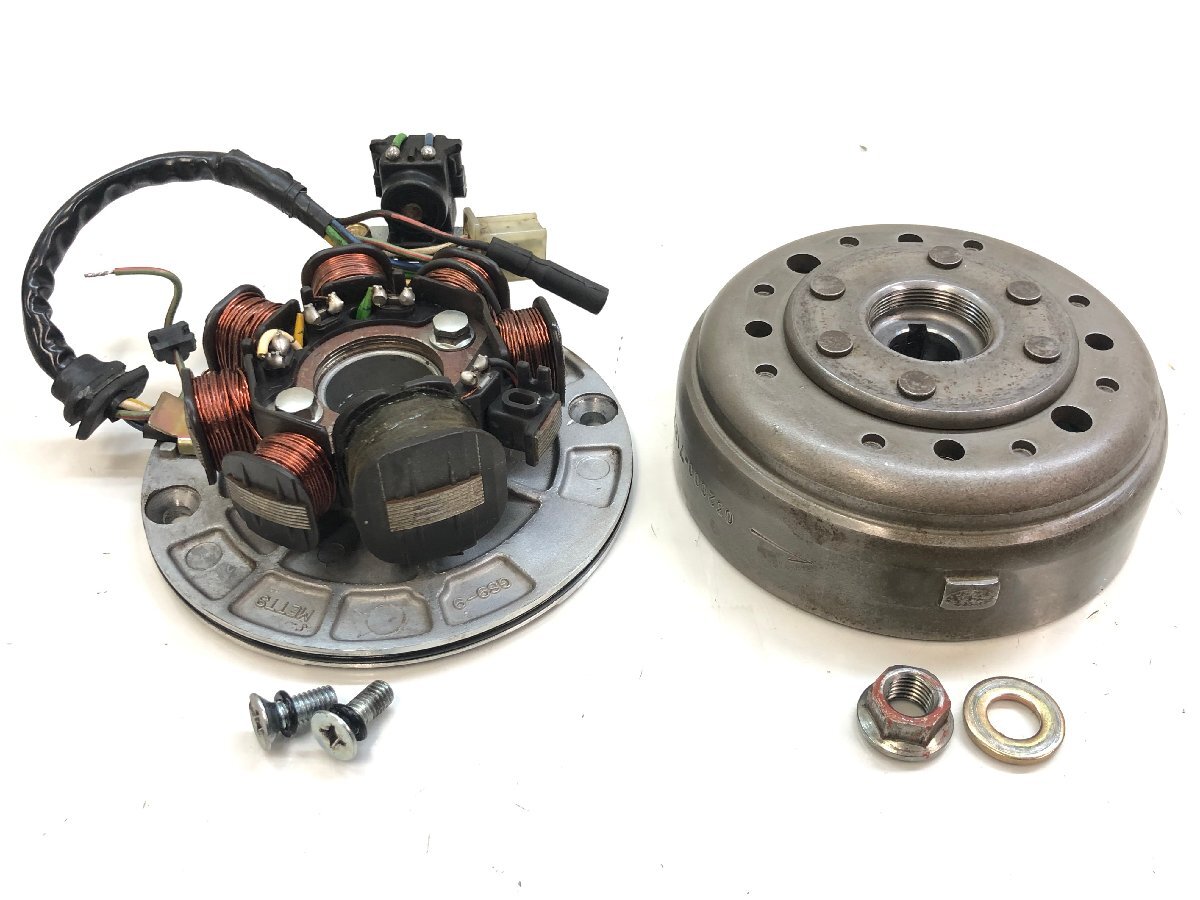 モンキー、ゴリラ　ジェネレーター&フライホイール 低価，大人気 12Vモンキー ゴリラ ジェネレーター＆フライホイール