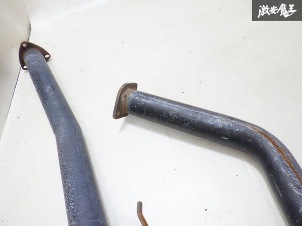 売り切り 社外 ホンダ シビック EK EG シビック マフラー リアピース センターパイプ 即納 棚