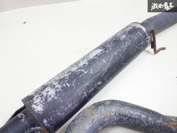 売り切り 社外 ホンダ シビック EK EG シビック マフラー リアピース センターパイプ 即納 棚