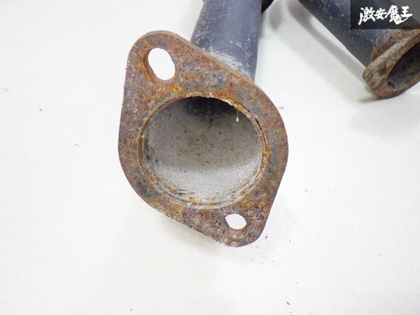 売り切り 社外 ホンダ シビック EK EG シビック マフラー リアピース センターパイプ 即納 棚