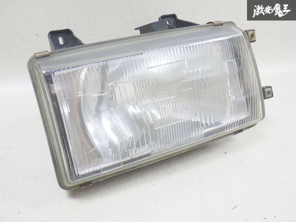 エブリィワゴン DA62W スポーツ純正 右ヘッドライト □エブリィ ワゴン DA62W 左右 ヘッドライト KOITO 100-32673 テストOK