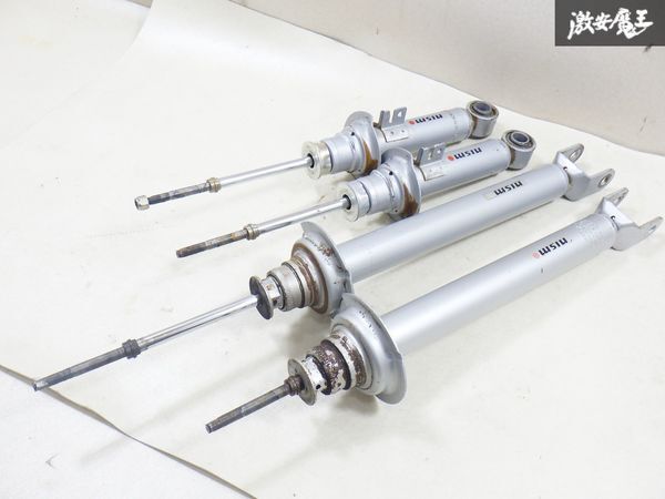 NISMO Nismo WGNC34 Stagea подвеска подвеска комплект амортизатор 56210-RSC47 немедленная уплата полки 