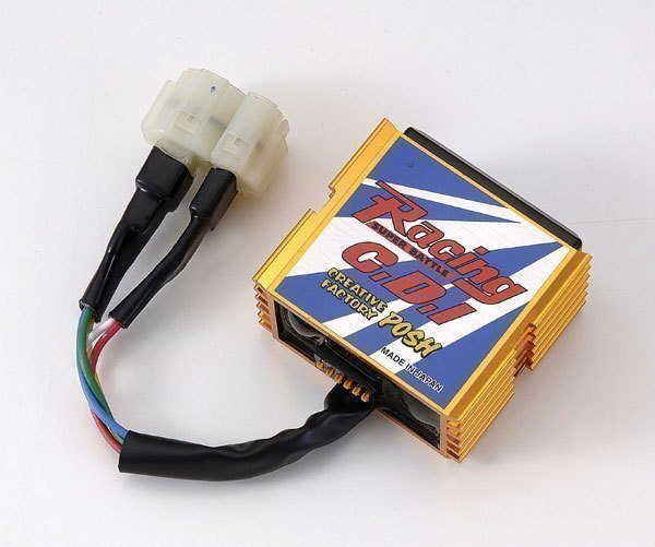 POSH スーパーカブ50/リトルカブ50用 Racing CDI スーパーバトル SPバージョン 点火時期可変タイプ (セル無) P850361 ホンダ用