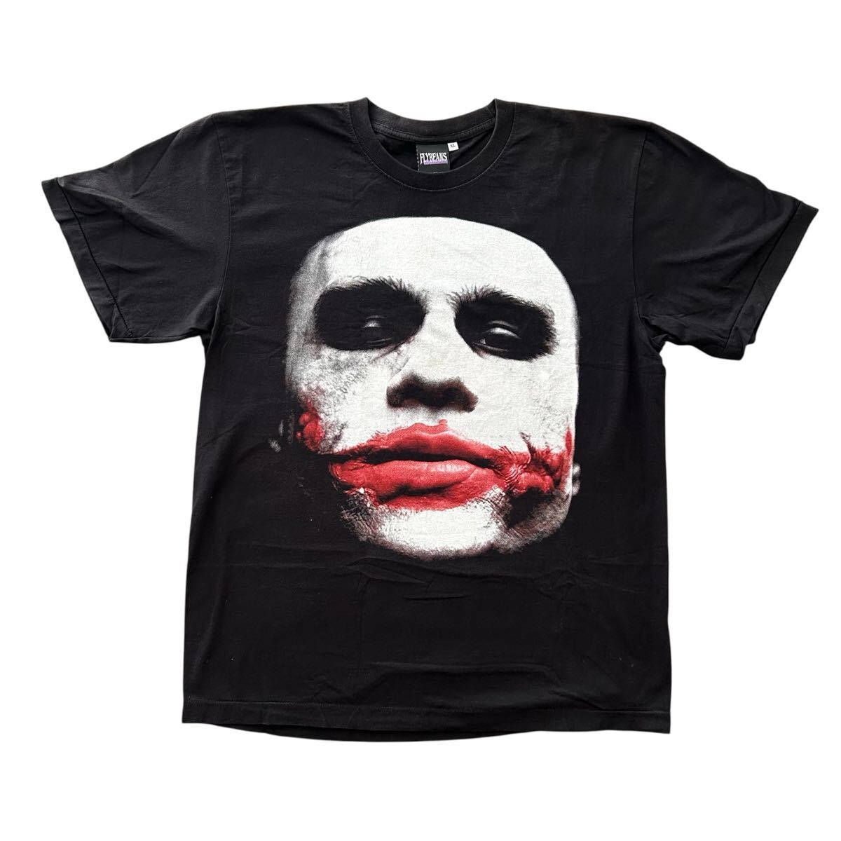 00s ジョーカー joker 映画 XL why Tシャツ XLサイズ】00s ジョーカー ダークナイト Tシャツ ビンテージ