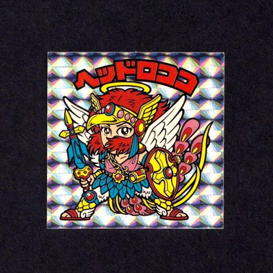 ヘッドロココ BM FOREVER ビックリマン○BM FOREVER○フォーエバー○ヘッド○ヘッドロココ