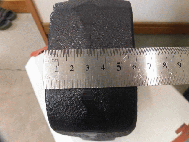 新品！ヤンマートラクター用フロントウエイト