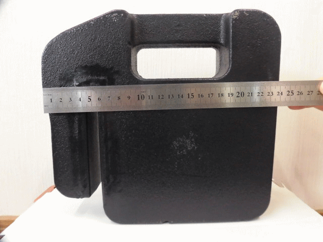新品！ヤンマートラクター用フロントウエイト