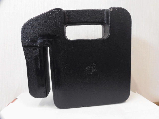 新品！ヤンマートラクター用フロントウエイト