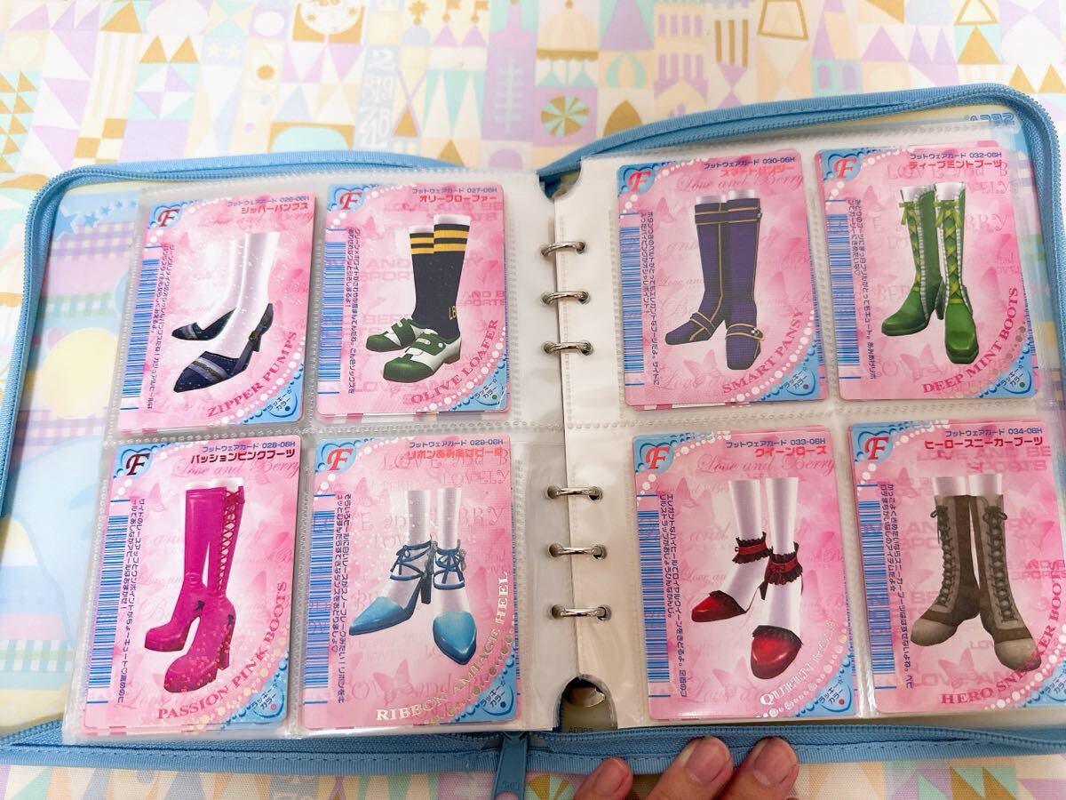 限定値下げラブandベリー 2006春カード コンプリート オシャレ魔女 ラブandベリー 2006春 カード コンプリート|Yahoo