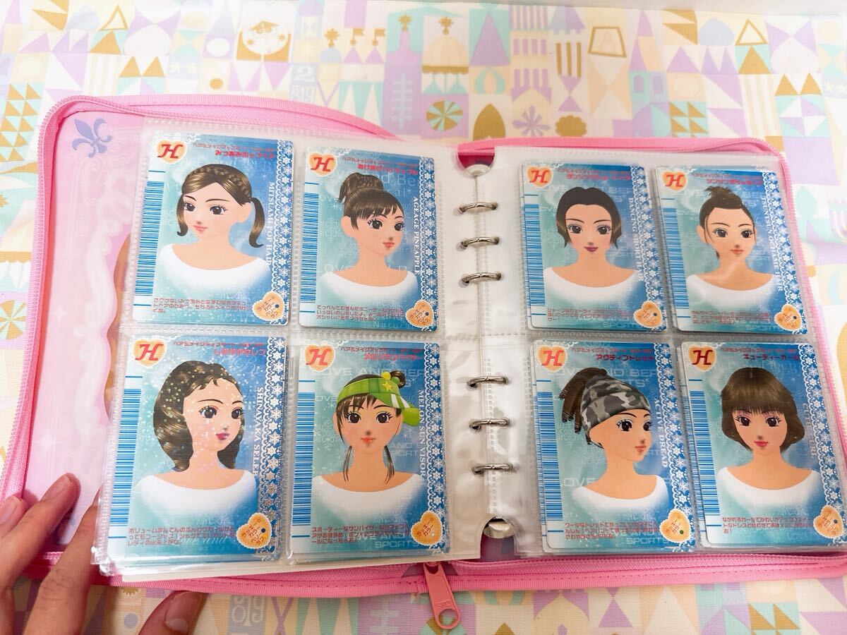 オシャレ魔女 ラブandベリー 2006冬 カード フルコンプ オシャレ魔女 ラブandベリー 2006冬 カード フルコンプ|Yahoo