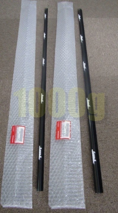 【ホンダ純正新品】HONDA 未使用品 ★超希少品★ シビック タイプR EP3 ドア 水切りモール ベルトモール 左右セット 2001/12-2005/4_画像1