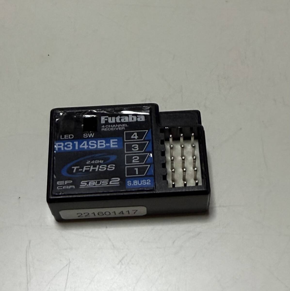 Futaba R314SB-E T-FHSS受信機 キズあり Futaba R314SB-E T-FHSS受信機 キズあり Amazon | 双葉電子工業