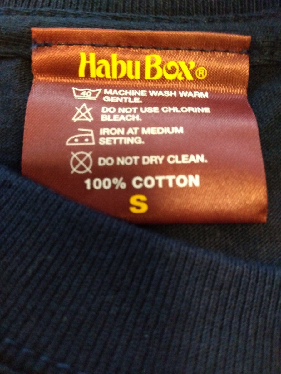 ★Habu Box★ハブボックス★Tシャツ★_画像5
