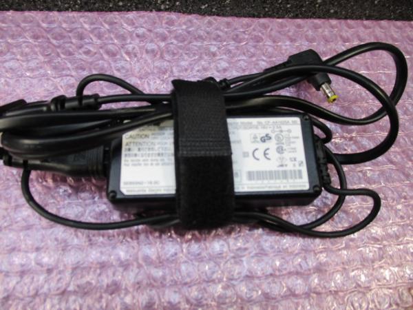 中古動(dòng)作品　Panasonic 純正ACアダプタ　CF-AA1625A M4（16V 　2.5A)