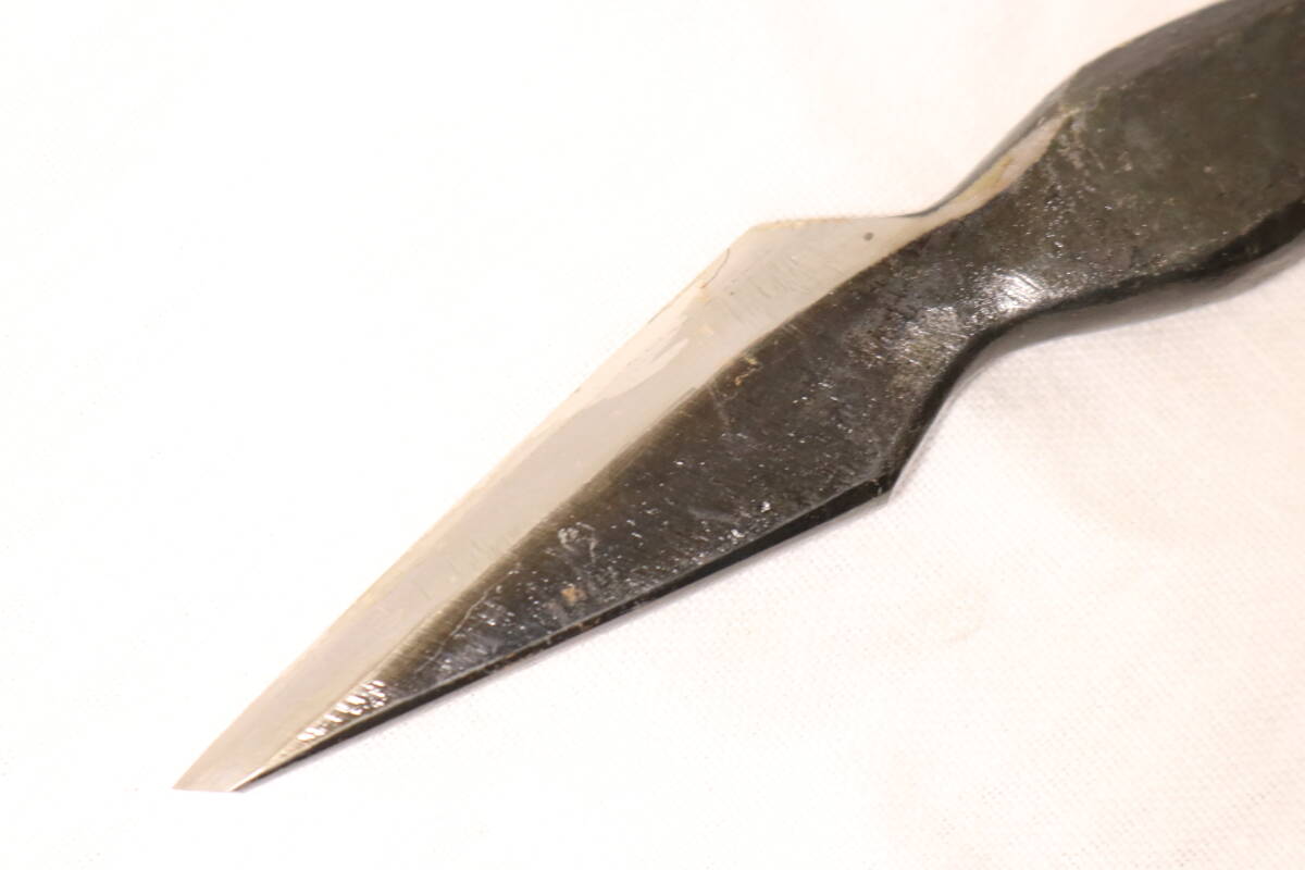 刃長60mm 切出小刀 力平 大工道具_画像3