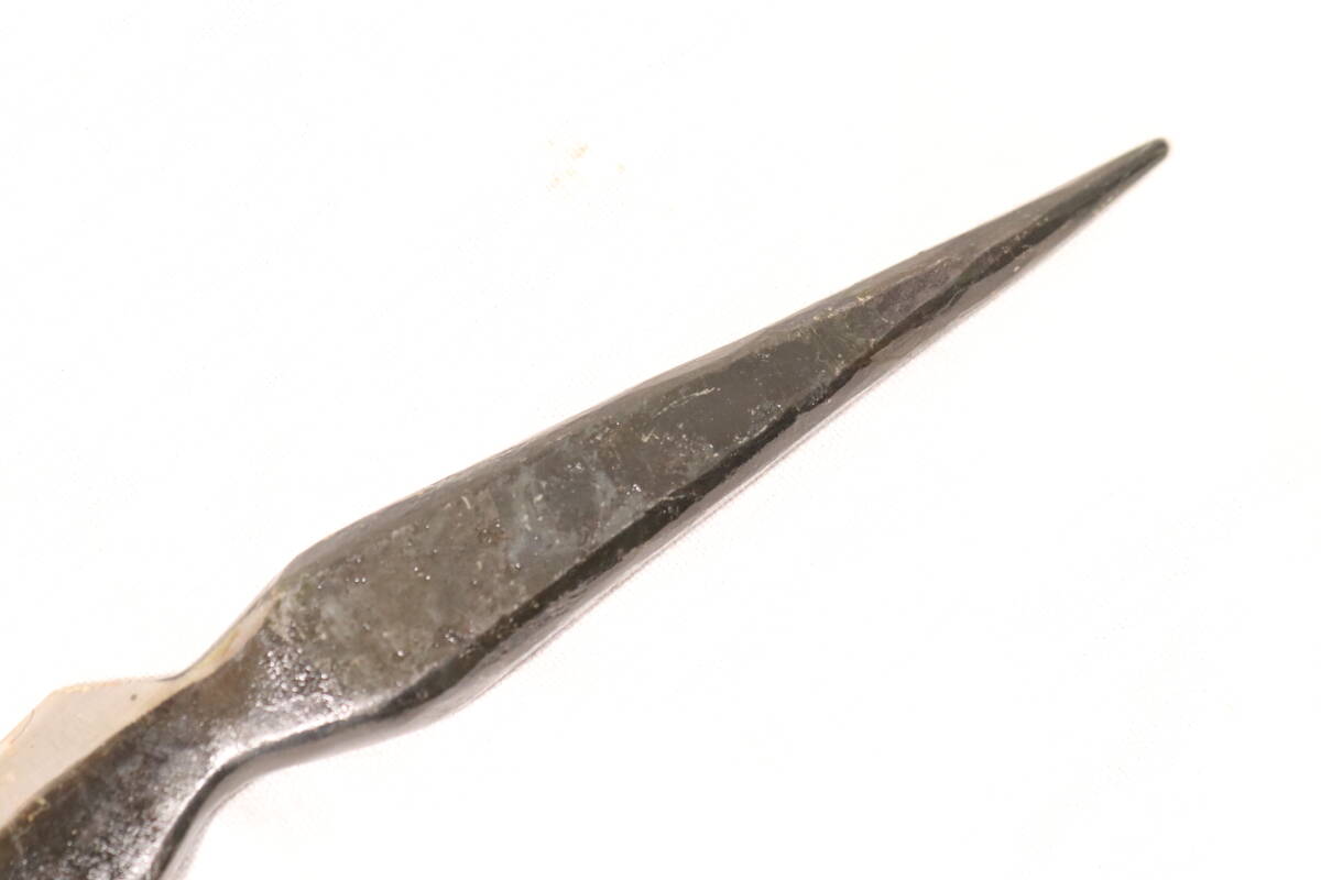 刃長60mm 切出小刀 力平 大工道具_画像4