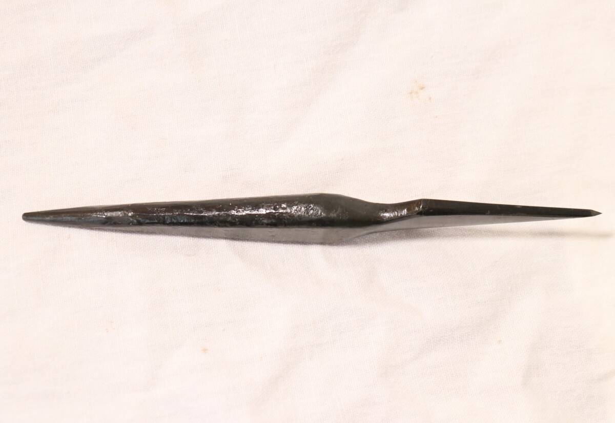 刃長60mm 切出小刀 力平 大工道具_画像9