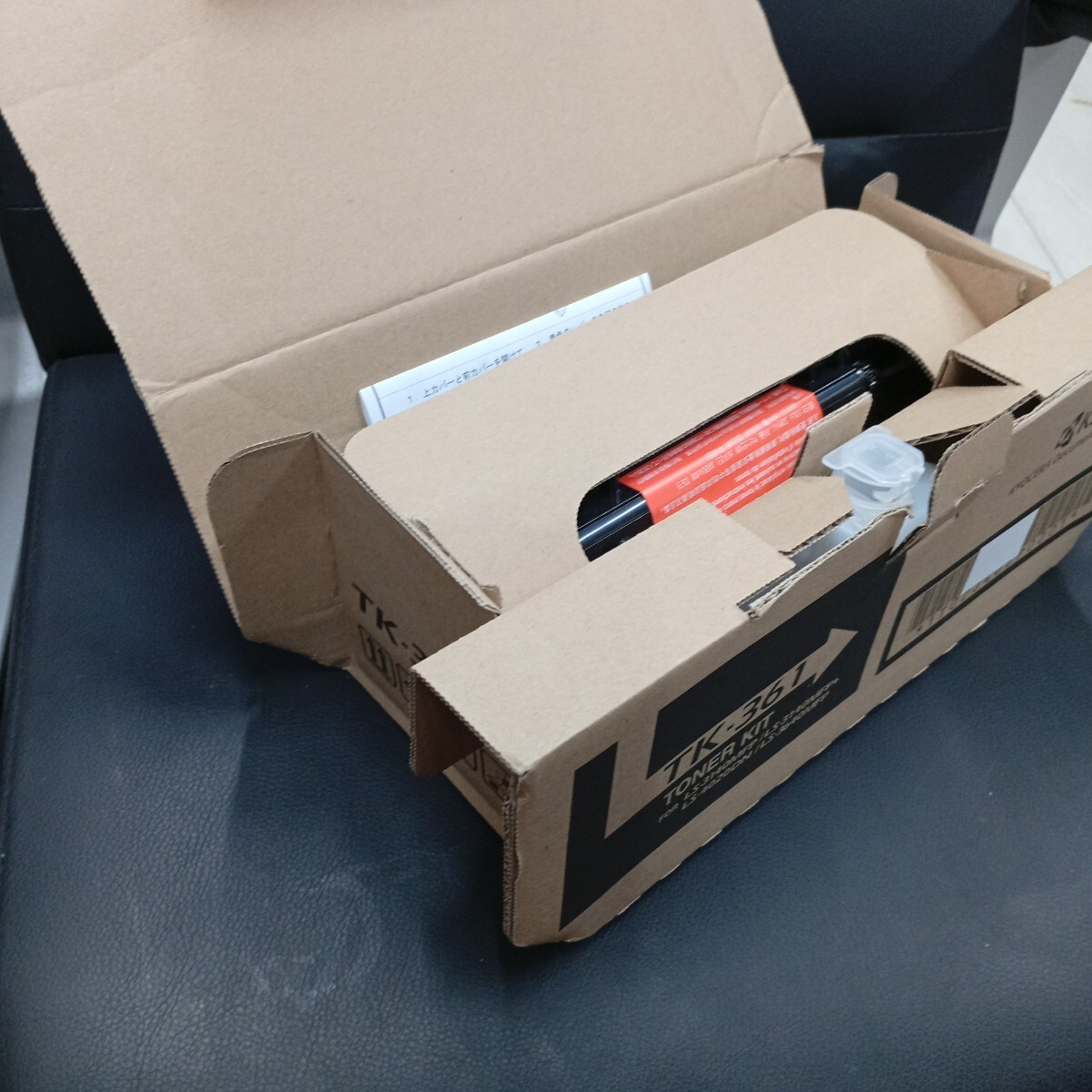 【K-247】《未使用》京セラ　トナーカートリッジ　TK-361_画像3