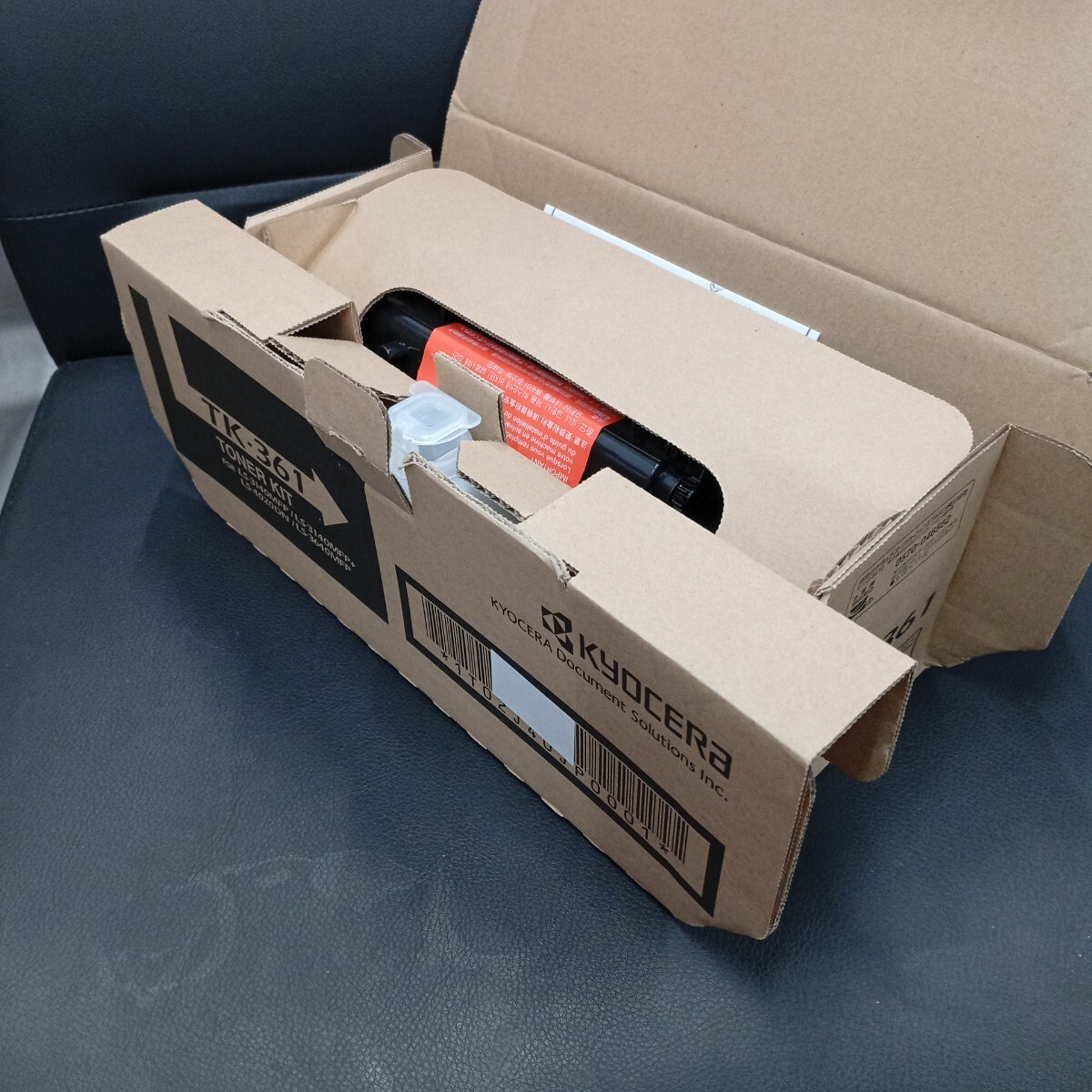 【K-247】《未使用》京セラ　トナーカートリッジ　TK-361_画像4