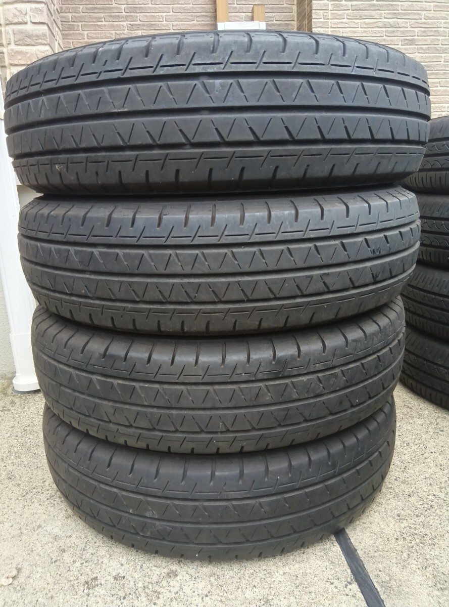 数量限定，本物保証 185/80R14 102/100N LT ヨコハマBluEarth