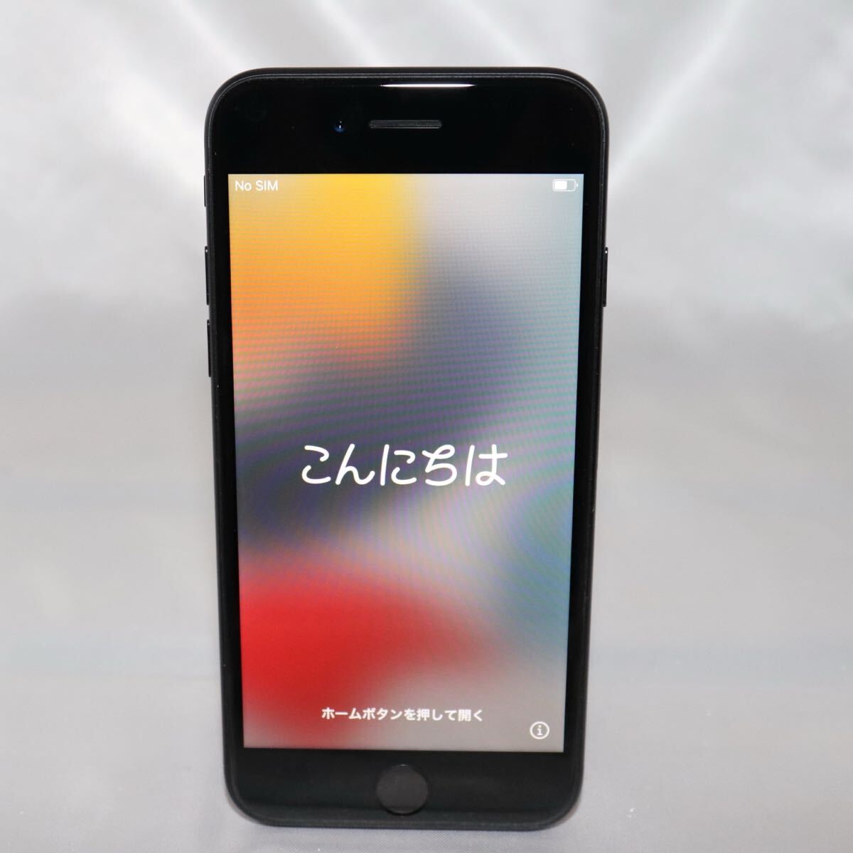 【美品】iPhone7 32GB バッテリー容量: 92% 美品iPhone7 32GB ブラック|バッテリー90%・SIMフリー・サブ機