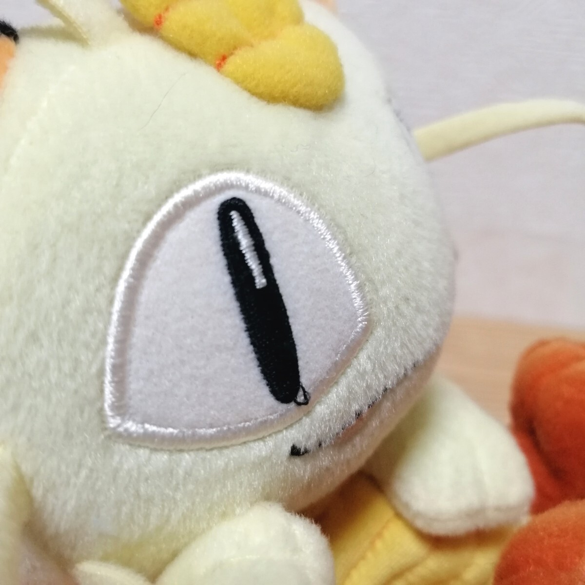 ポケモン オーサカ ニャース ぬいぐるみ ポケモンセンター ニャース ポケモンセンターオーサカver. ぬいぐるみ