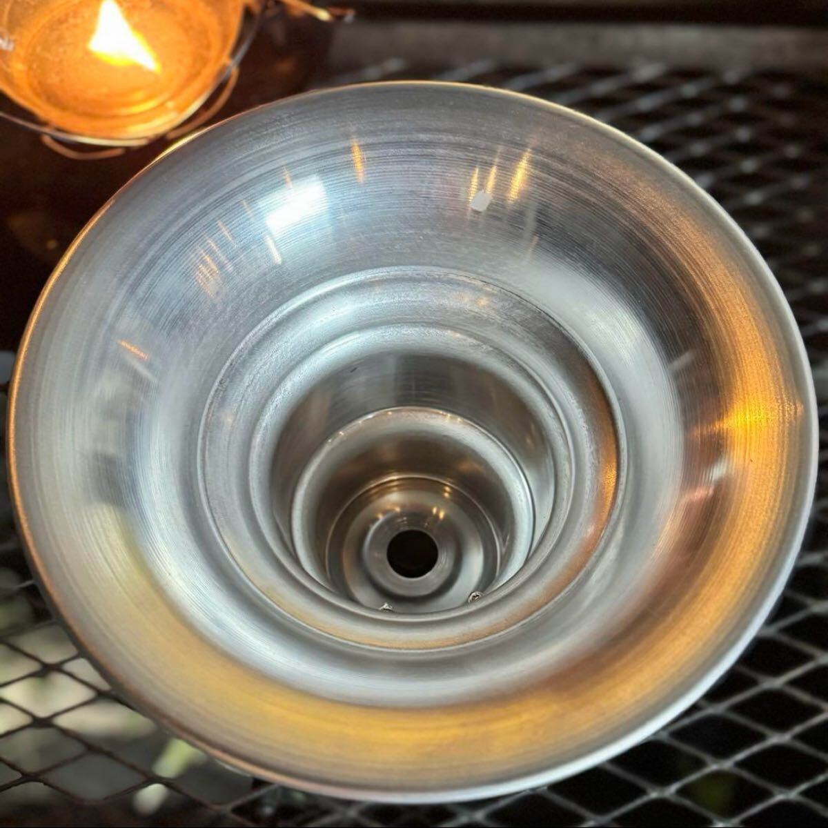 M&M MASSES Aluminum pot アルミ鉢 アガベなどに 新品未使用 M&M MASSES Aluminum pot アルミ鉢 アガベなどに