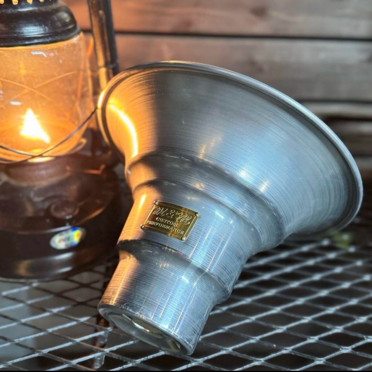 M&M MASSES Aluminum pot アルミ鉢 アガベなどに 新品未使用 M&M MASSES Aluminum pot アルミ鉢 アガベなどに