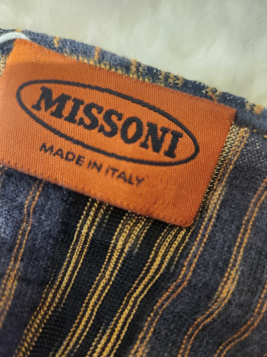 MISSONI　ショール/マフラー(9021)_画像5