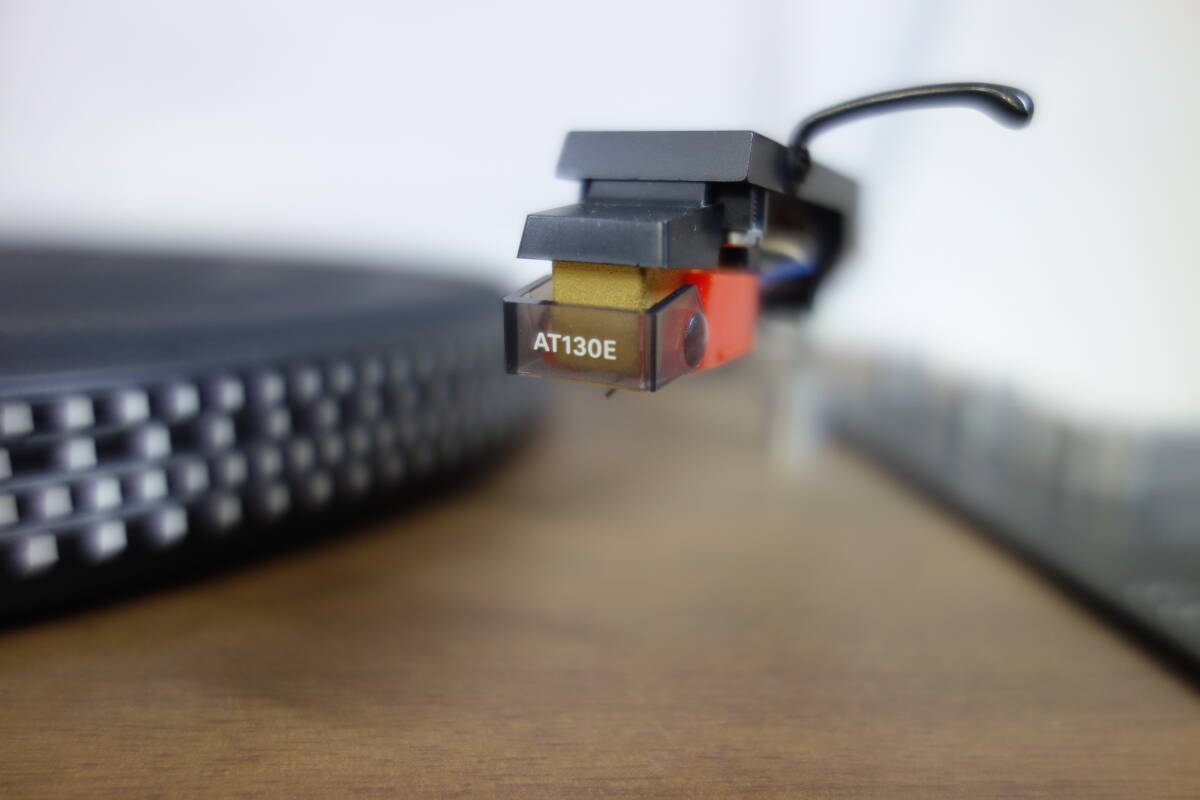 昭和ビンテージ YAMAHA YP-511レコードプレイヤー 1970年代 ZZZ707_画像7