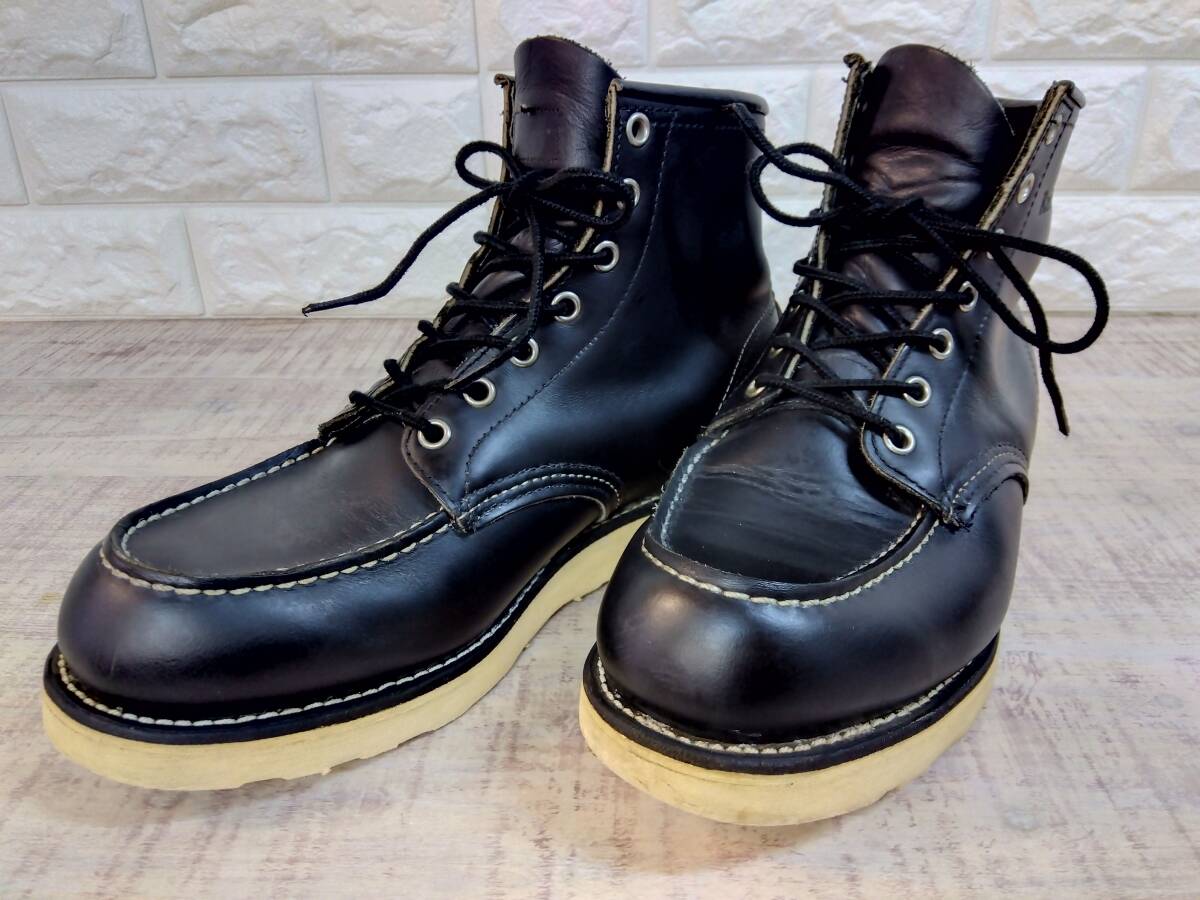 ☆中古良品 REDWING レッドウィング 8130 8インチ 26.5cm 2E