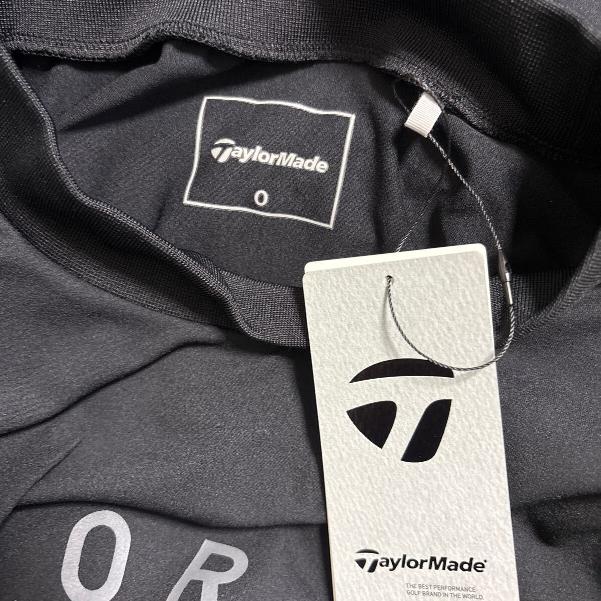 新品〈TaylorMade〉メンズ　モックネックシャツ　限定メジャーコレクション テーラーメイド TAYLORMADE メンズ モックネック シャツ - メルカリ